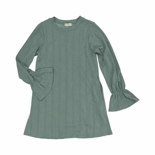 Dress Sweater By New In In Blue, Size:S