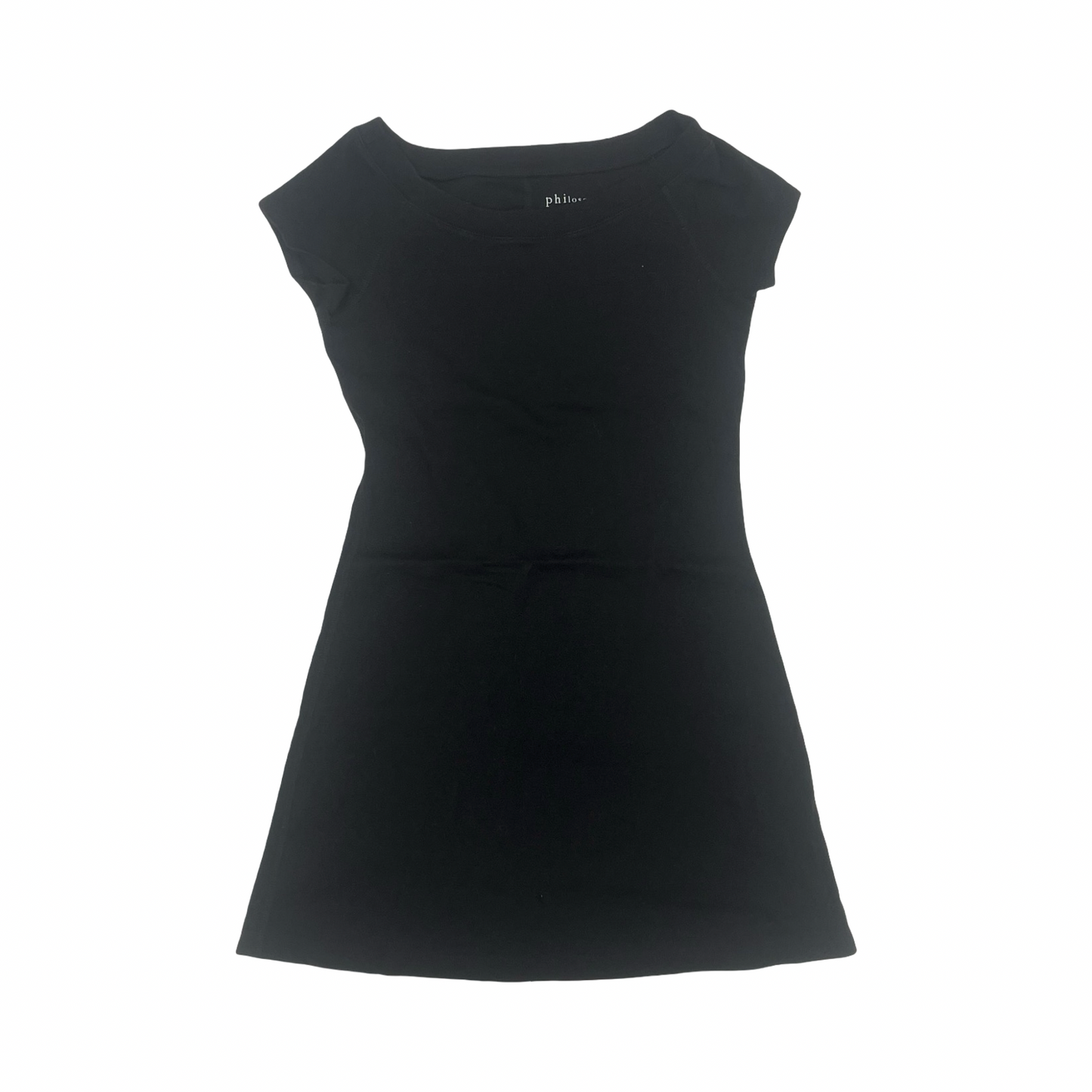 Dress Casual Short By Philosophy In Black, Size:S