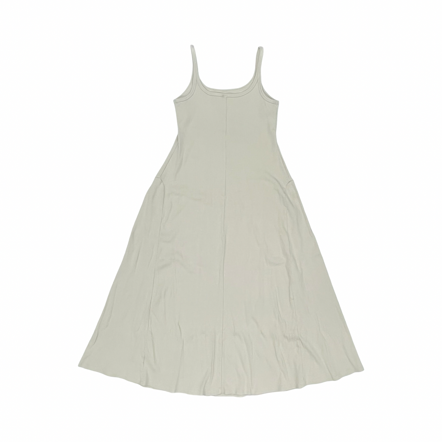 Dress Casual Maxi By Old Navy In Tan, Size:L