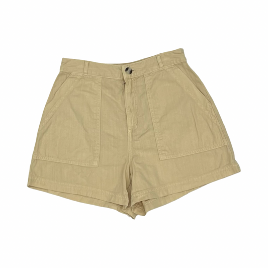 Shorts By Universal Thread In Tan, Size:2