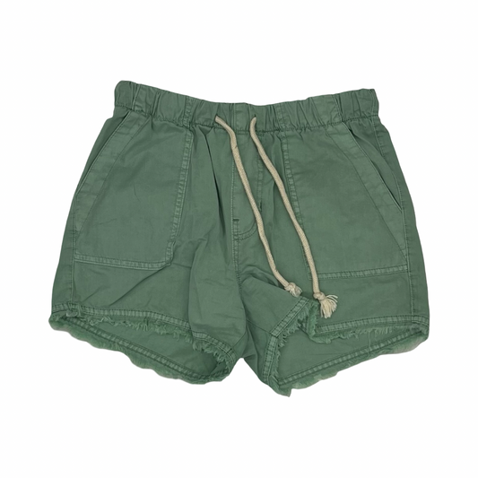 Shorts By Celebrity Pink In Green, Size:Xs