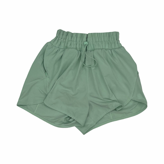 Athletic Shorts By All In Motion In Green, Size:S