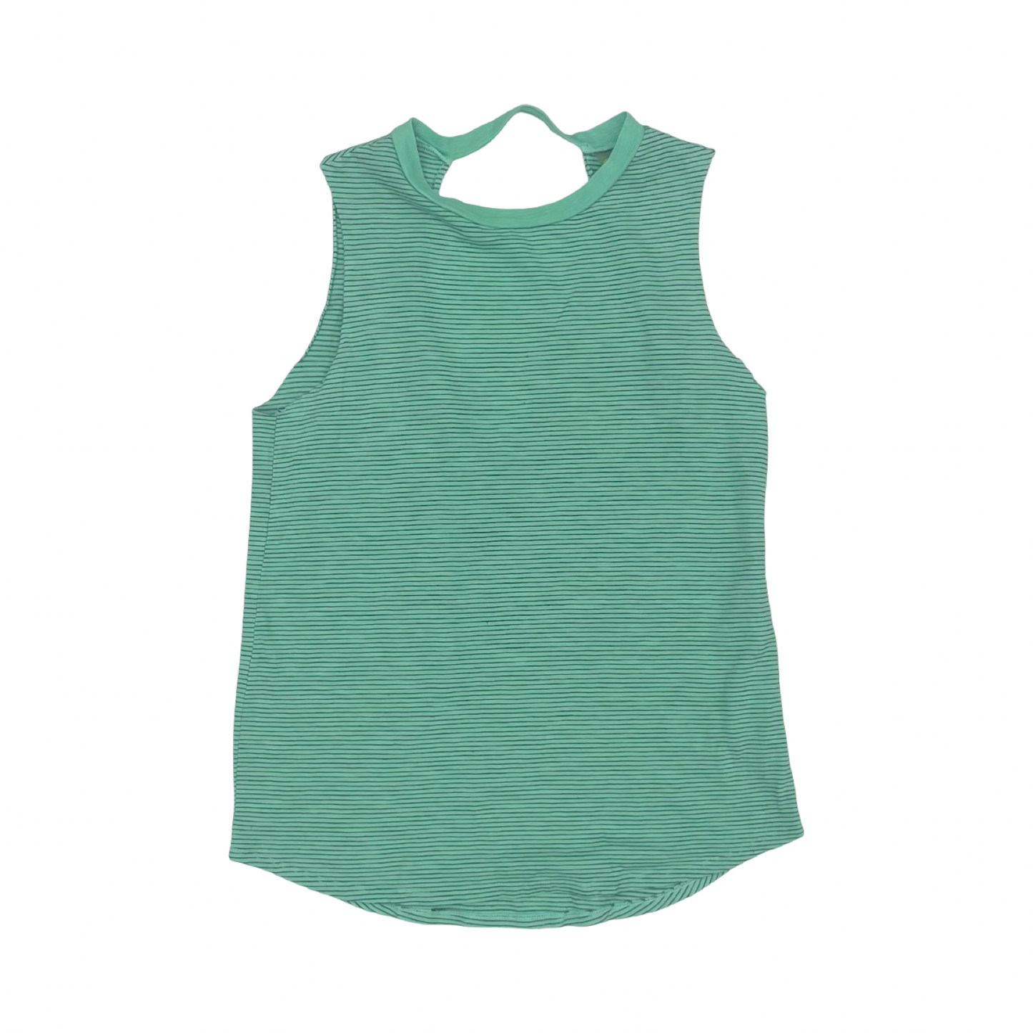 Athletic Tank Top By Zella In Green, Size:S