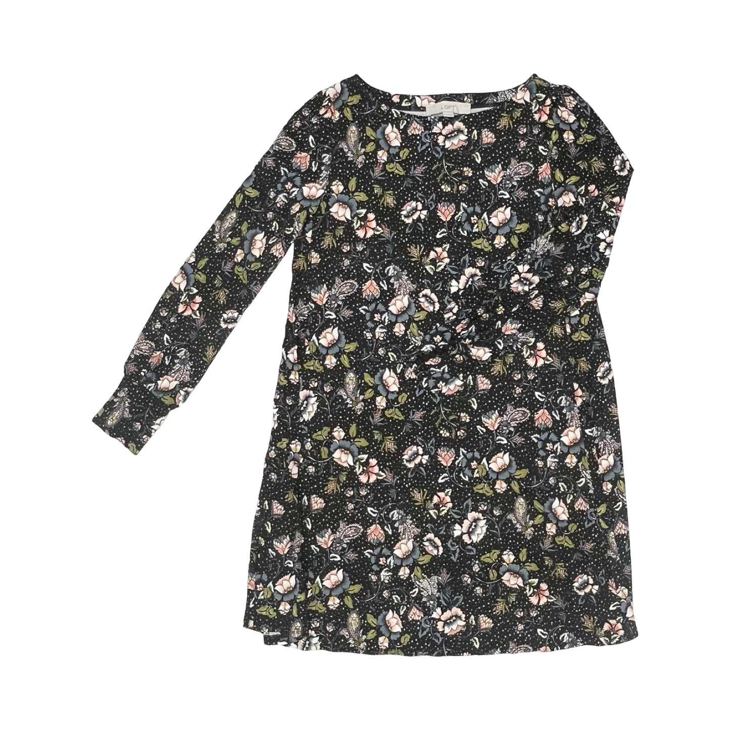 Dress Casual Short By Loft In Multi, Size:Xs