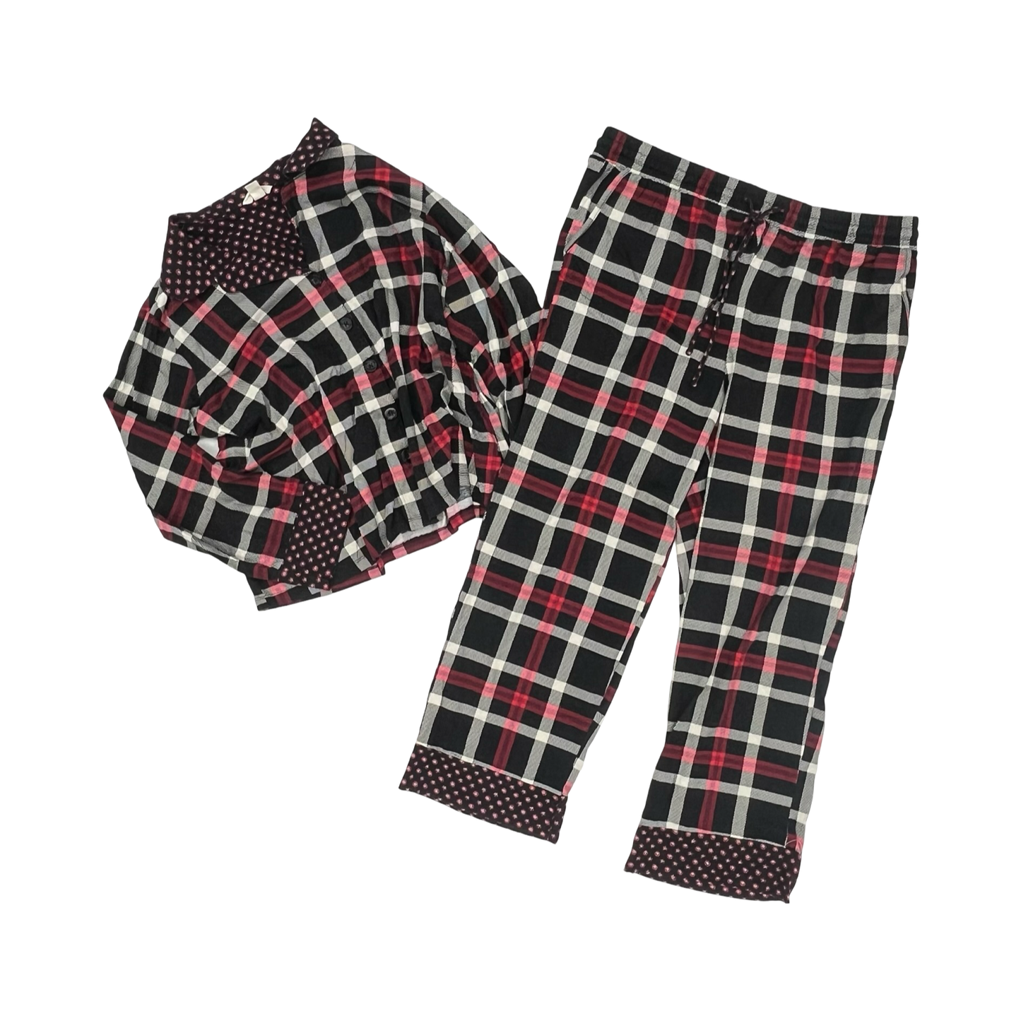 Pajamas 2Pc By Vera Bradley In Multi, Size:Xxl