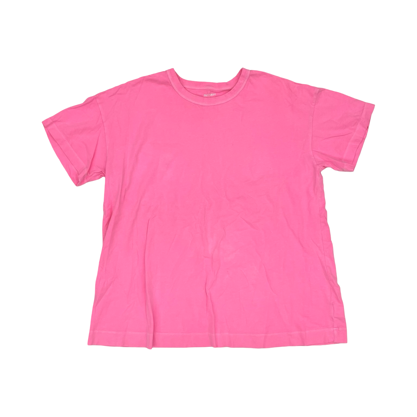 Top Ss By Old Navy In Pink, Size:L
