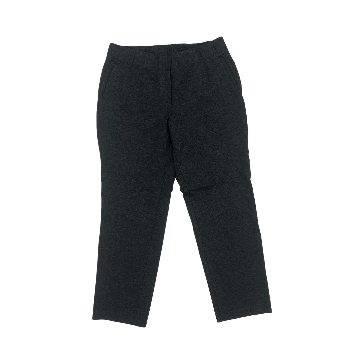 Pants Leggings By J. Jill In Grey, Size:M