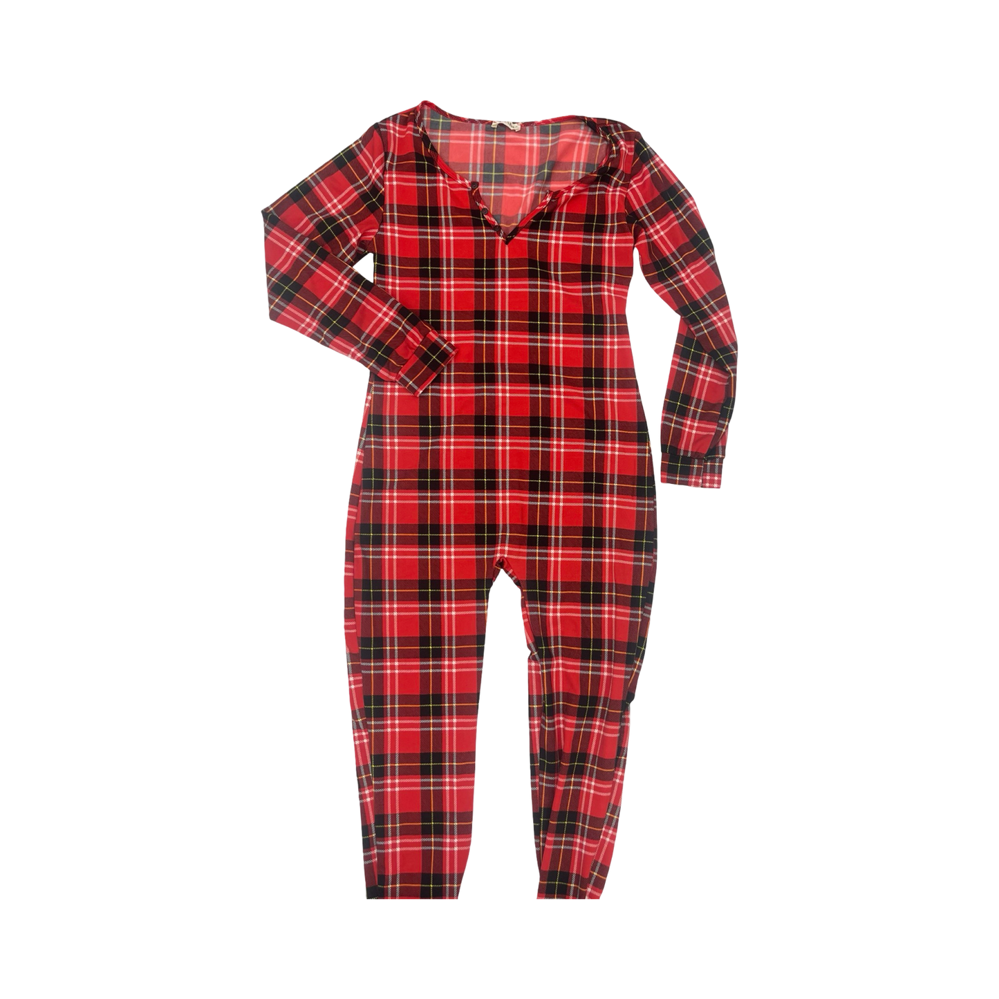 Jumpsuit By Shosho In Red, Size:S