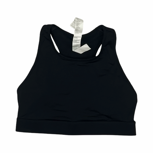 Athletic Bra By Fabletics In Black, Size:L