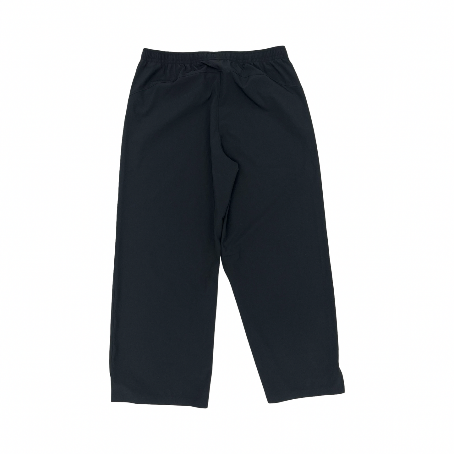 Athletic Pants By Under Armour In Black, Size:L