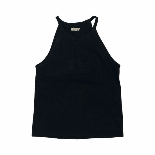 Tank Top By Madewell In Black, Size:M