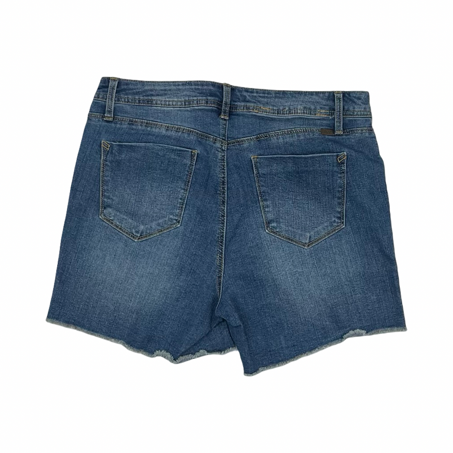 Shorts By 1822 Denim In Blue Denim, Size:12