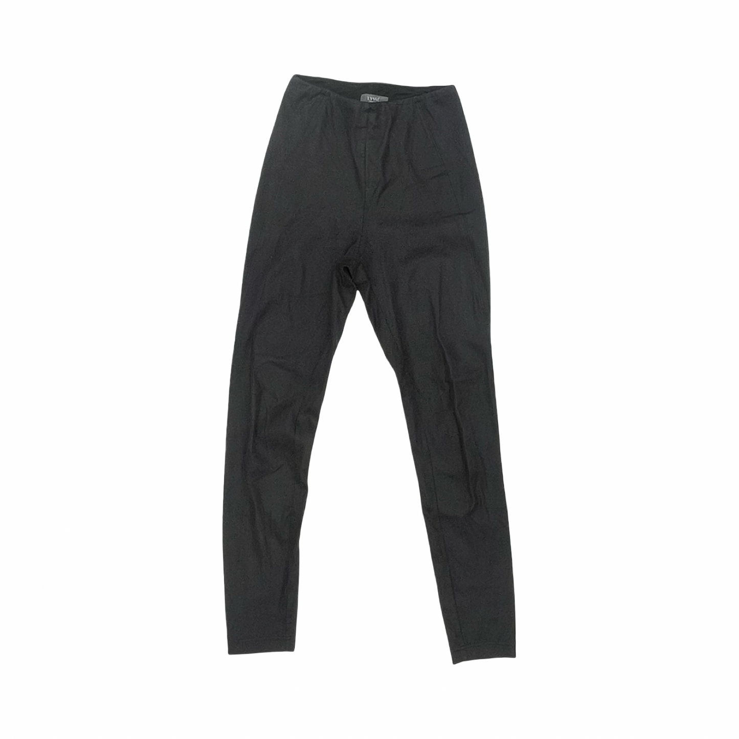Pants Leggings By Lysse In Black, Size:S