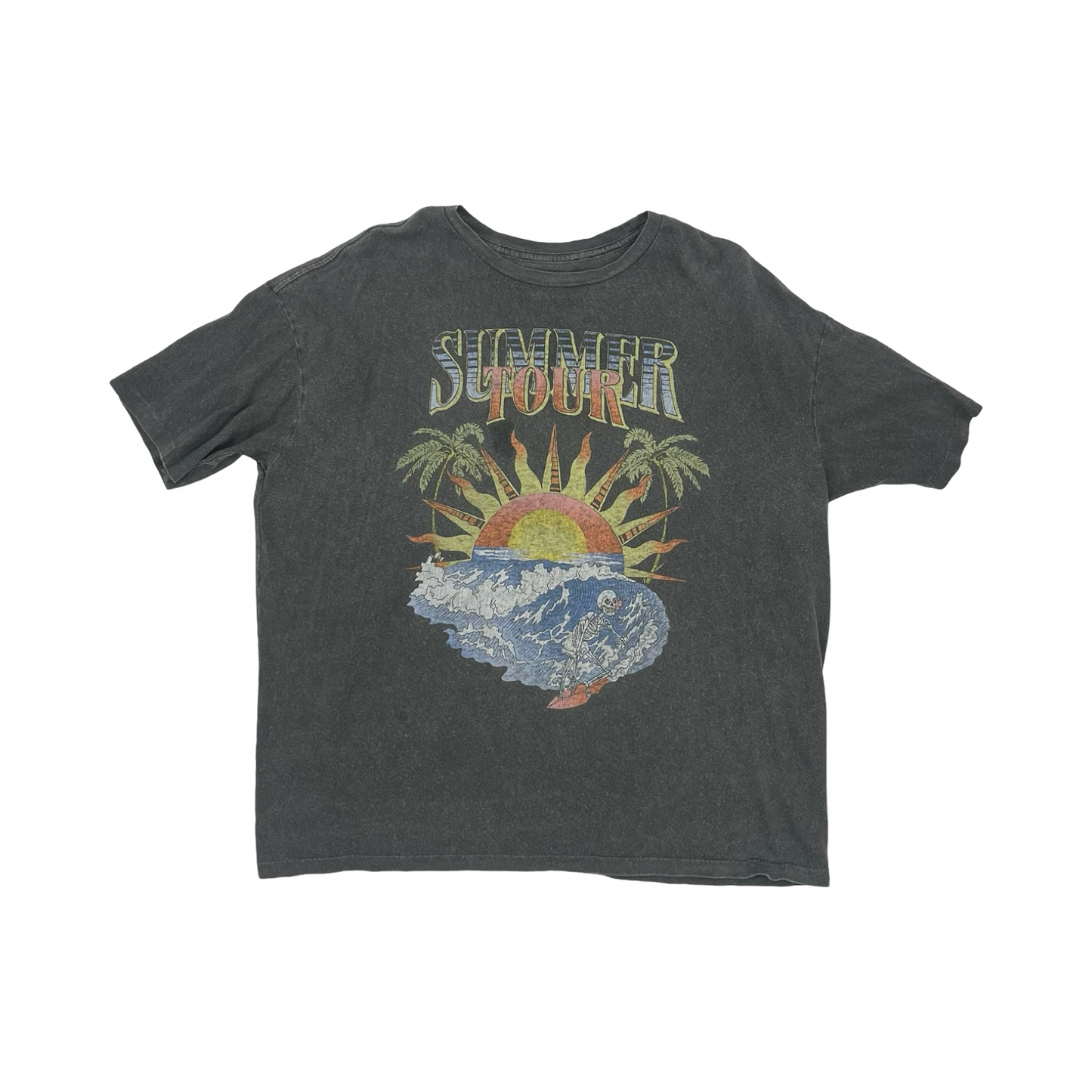 Top Ss By Billabong In Black, Size:M