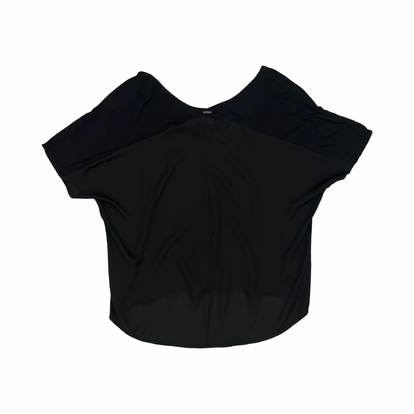 Top Ss By White House Black Market In Black, Size:L