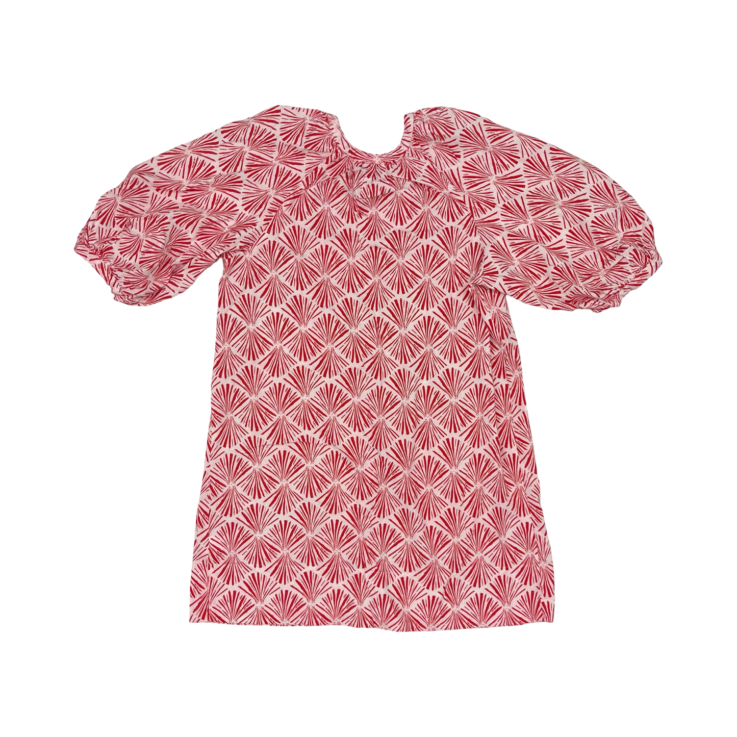 Dress Casual Short By Sonoma In Red & White, Size:L