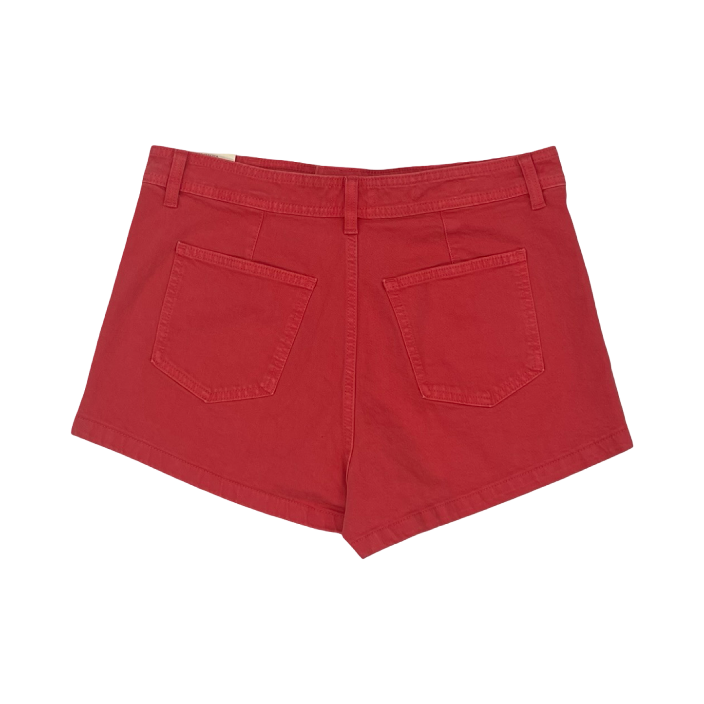 Shorts By Universal Thread In Red, Size:14