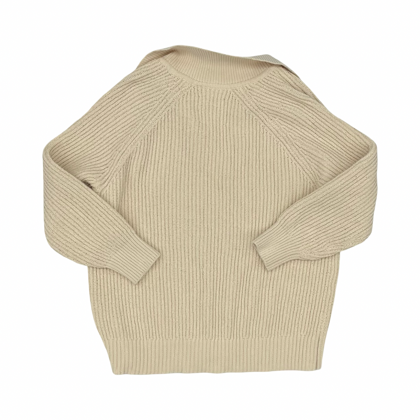 Sweater By Aerie In Cream, Size:S