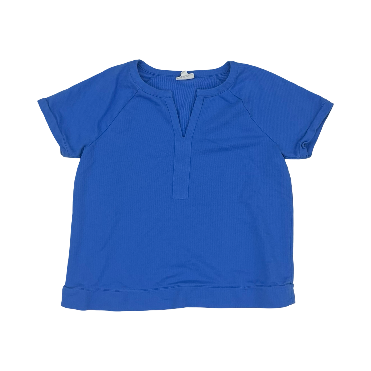 Top Ss By J. Jill In Blue, Size:S