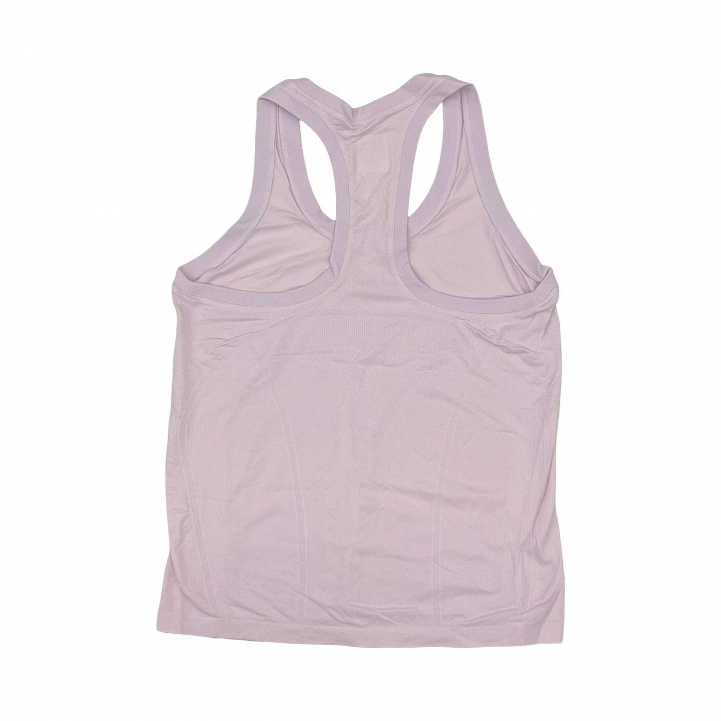 Athletic Tank Top By Athleta In Pink, Size:Xl