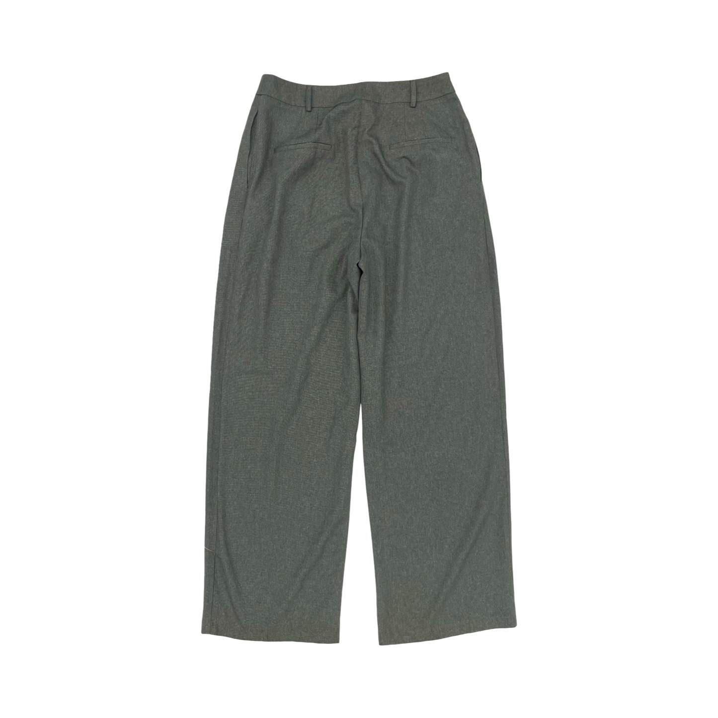 Pants Dress By Asos In Grey, Size:10L