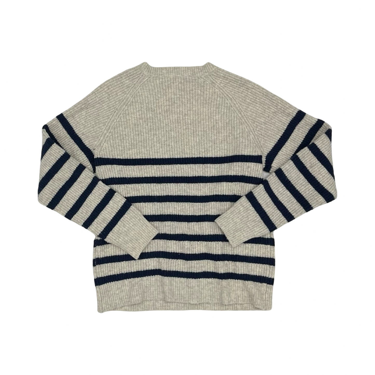 Sweater By Knox Rose In Blue & Brown, Size:S