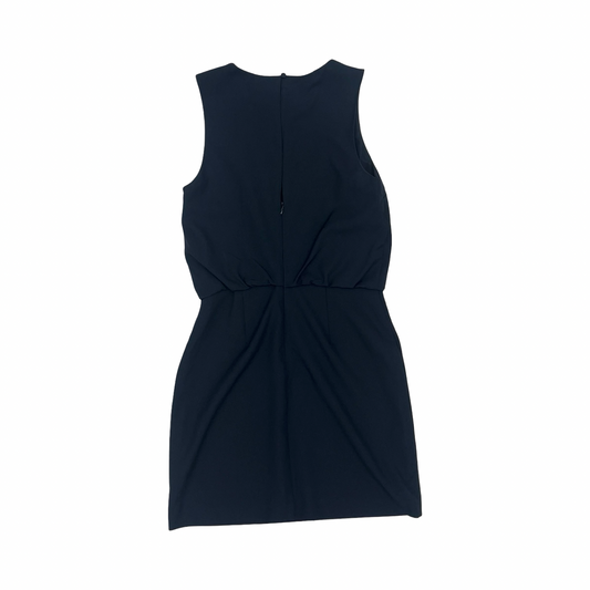 Dress Work By Banana Republic In Navy, Size:2P