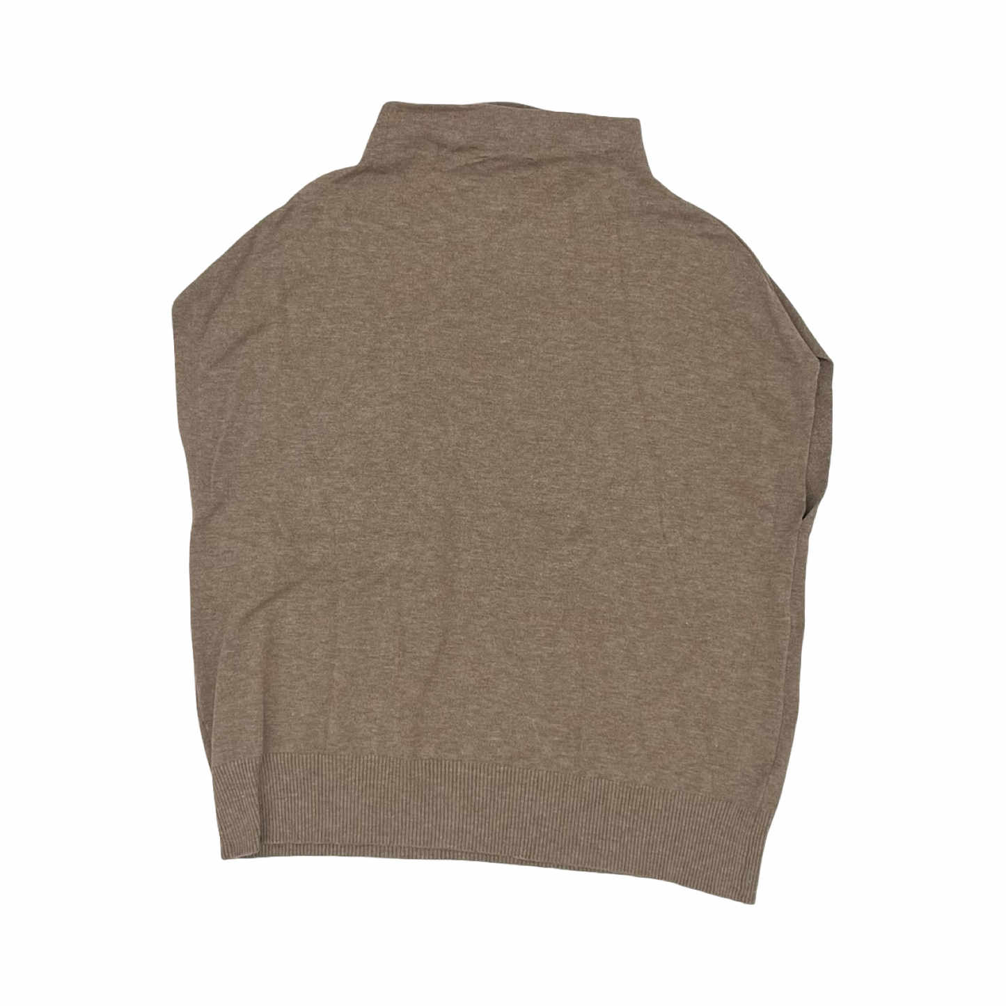 Sweater Ss By Vila Milano In Brown, Size:M
