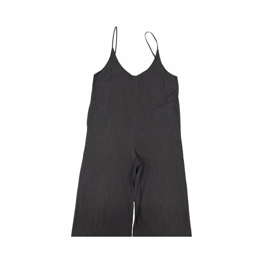 Jumpsuit By Clothes Mentor In Grey, Size:L