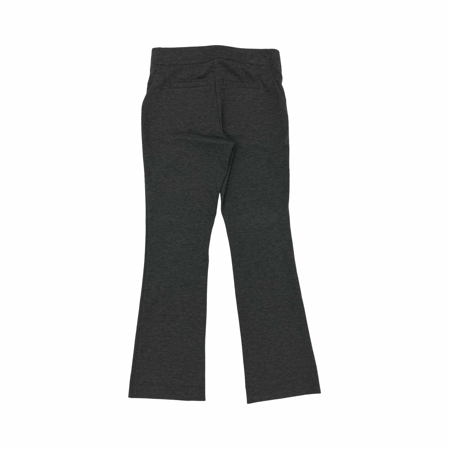 Pants Dress By Simply Vera In Grey, Size:M