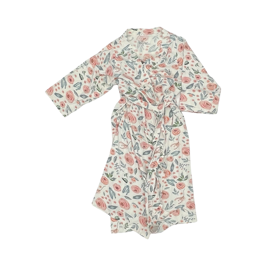 Mat Night Gown By Clothes Mentor In Floral Print, Size:S