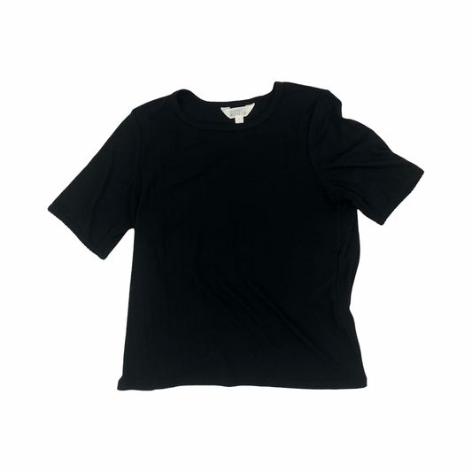 Top Ss By Market & Spruce In Black, Size:L