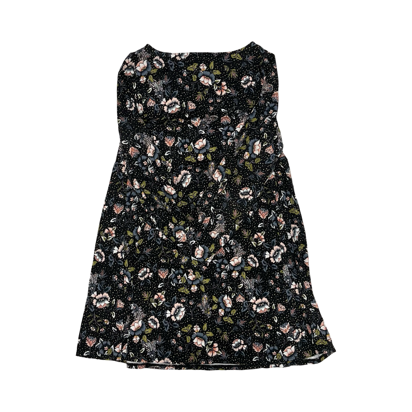 Dress Casual Short By Loft In Multi, Size:Xs