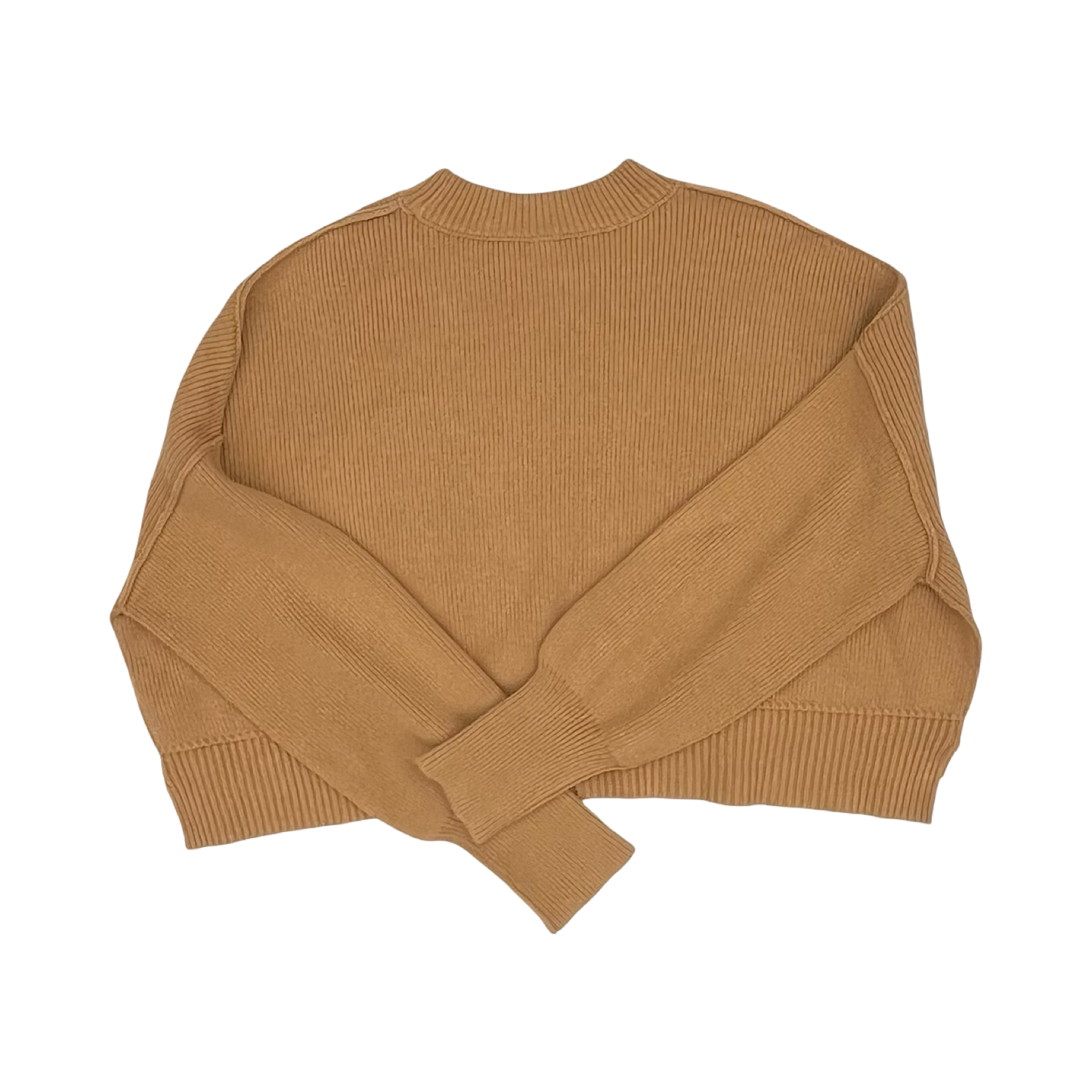 Sweater By Free People In Brown, Size:M