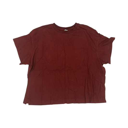Top Ss By Old Navy In Brown, Size:Xxl