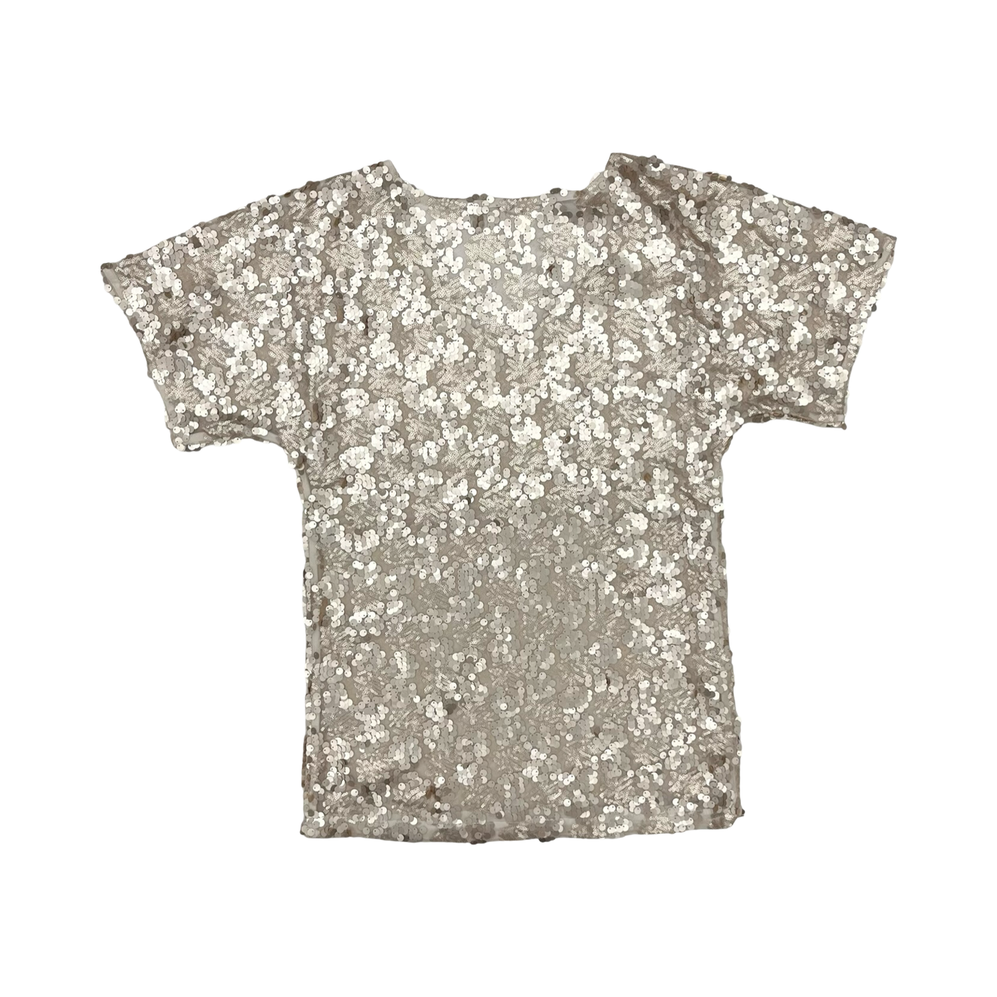 Tunic Ss By Free People In Tan, Size:Xs