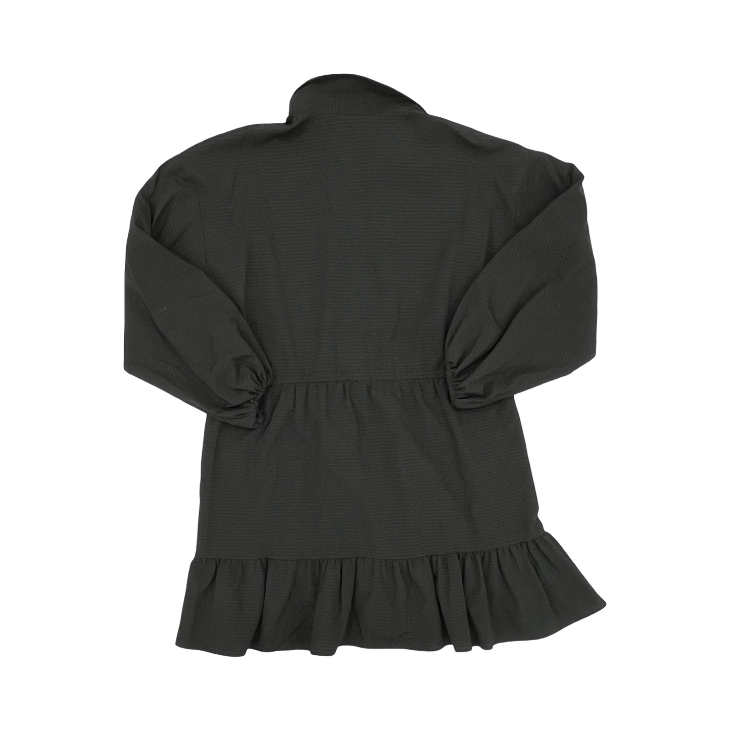 Dress Casual Short By Asos In Black, Size:6