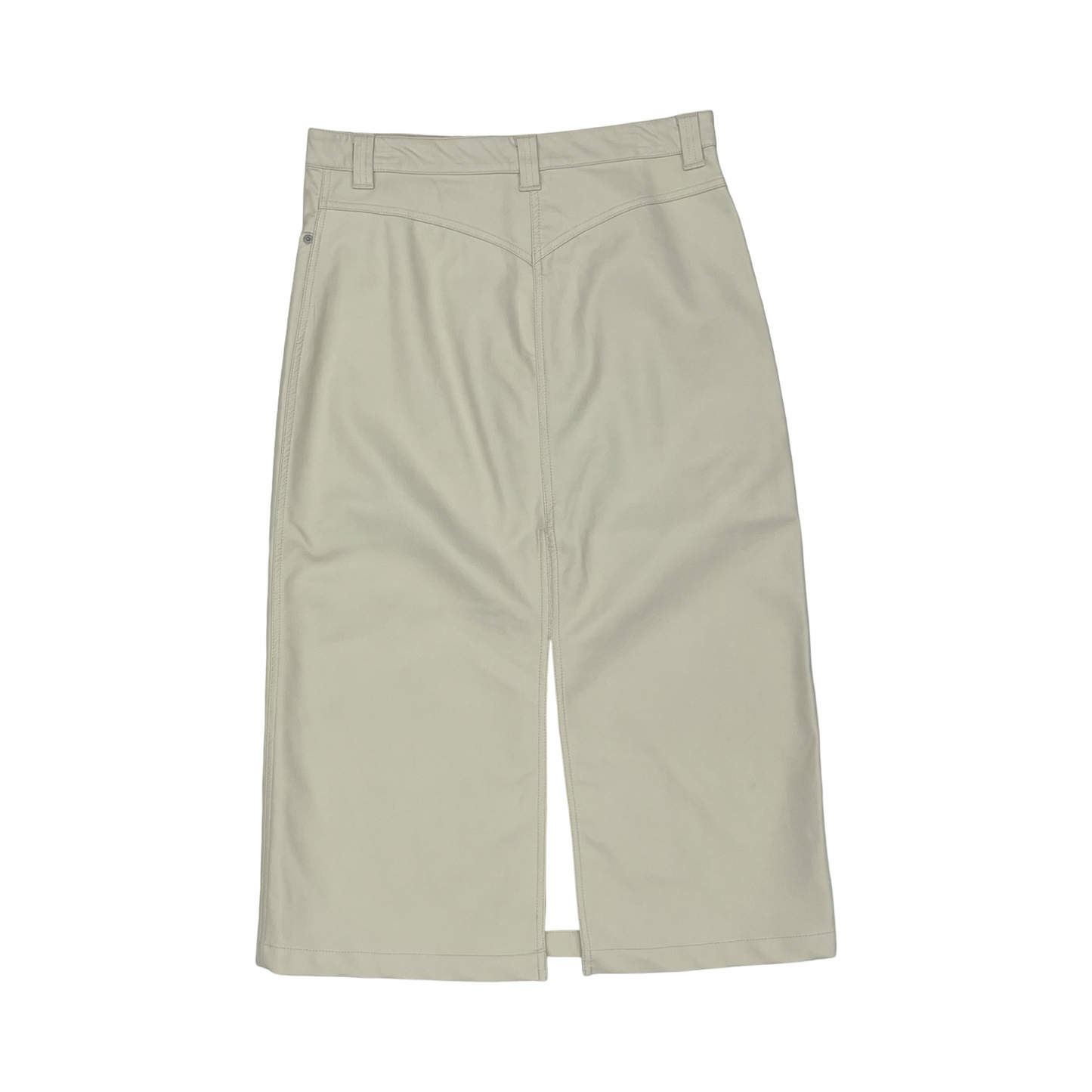 Skirt Midi By Free People In Tan, Size:6