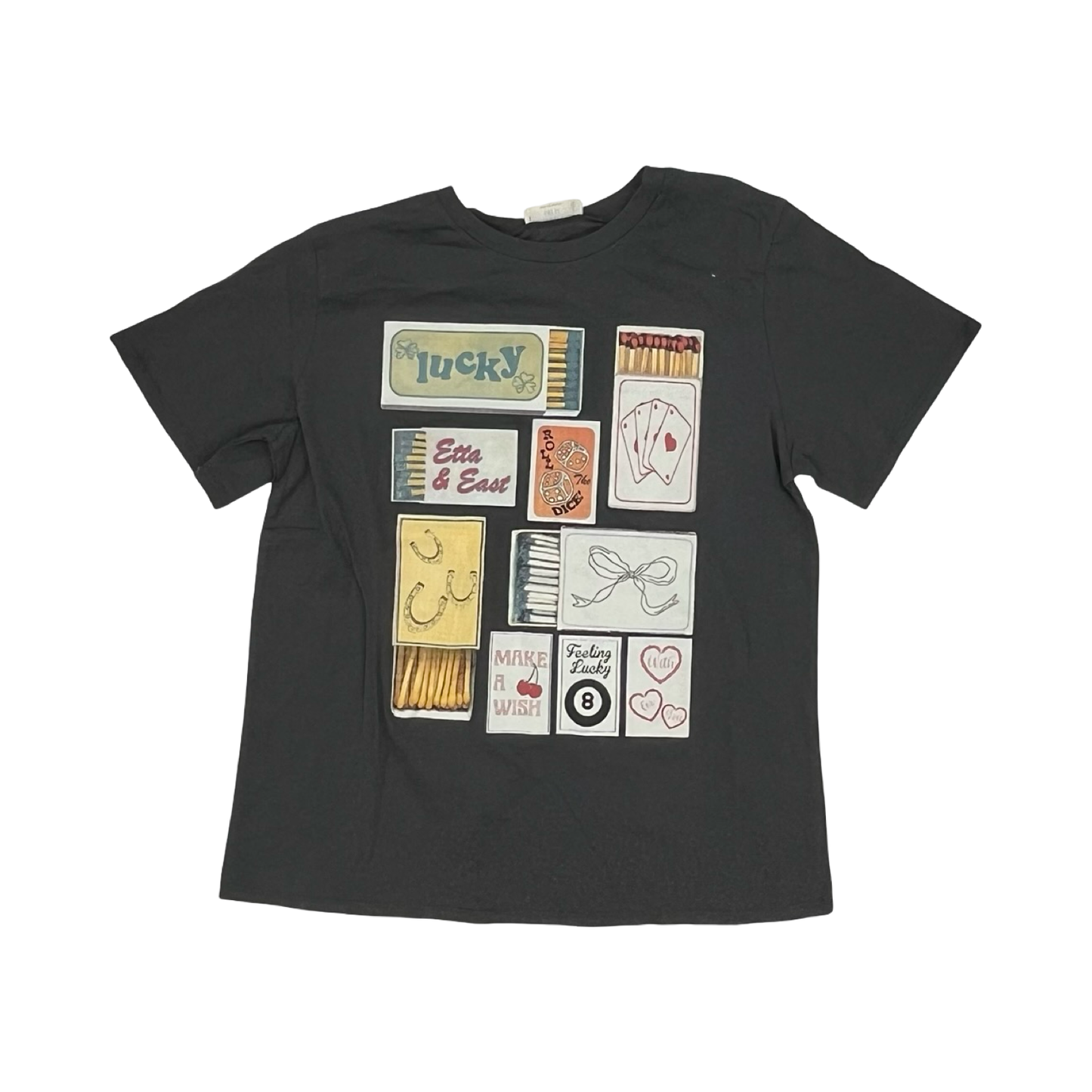 Top Ss By Cme In Multi, Size:M