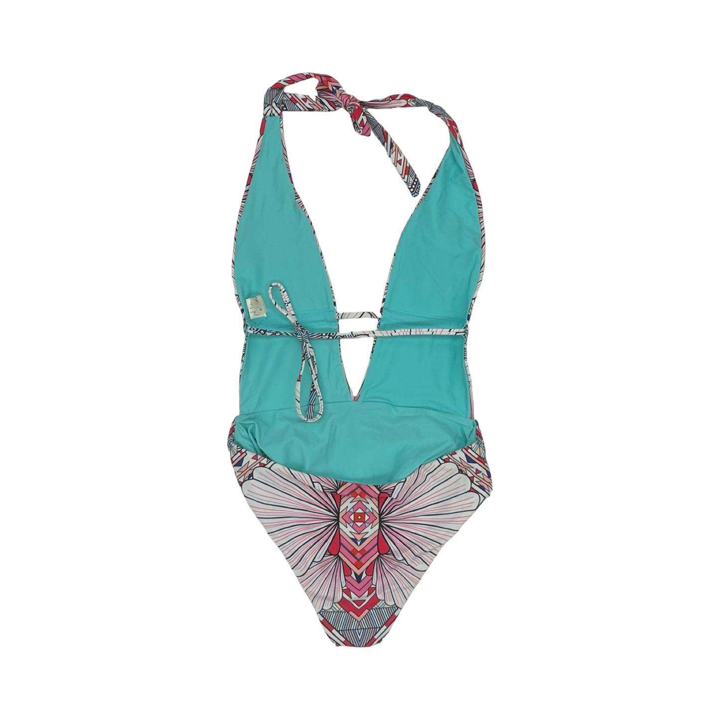 Swimsuit By Cupshe In Multi, Size:S
