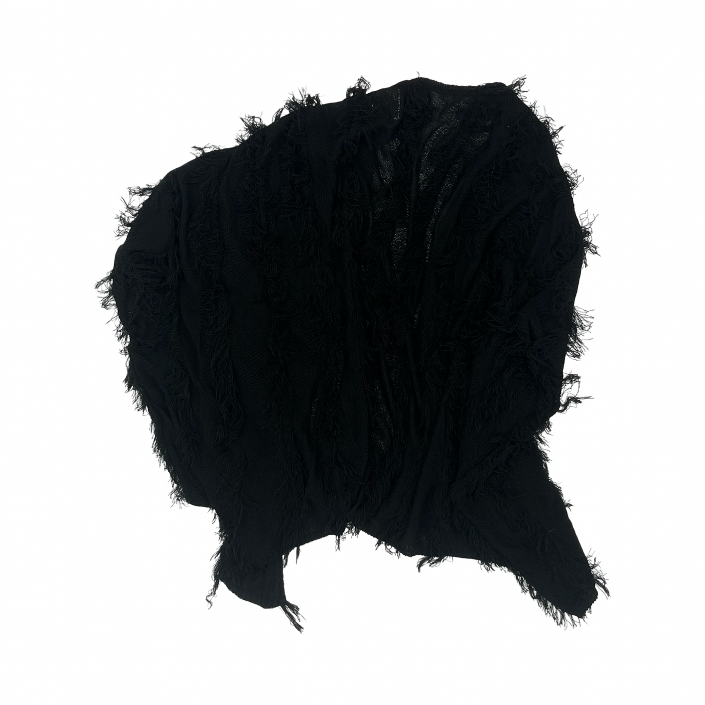 Cardigan By Chaser In Black, Size:Xs