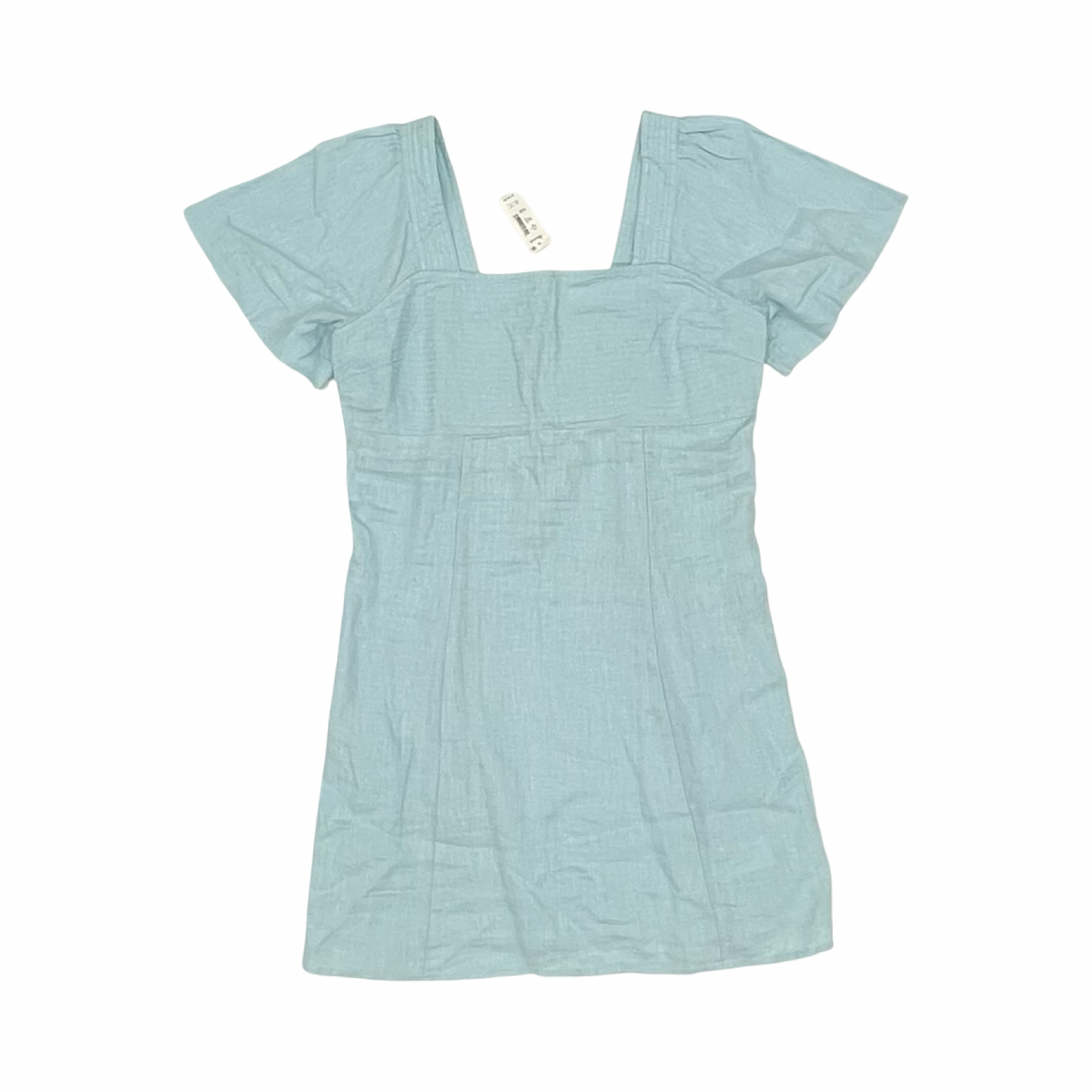 Dress Casual Short By Madewell In Blue, Size:8