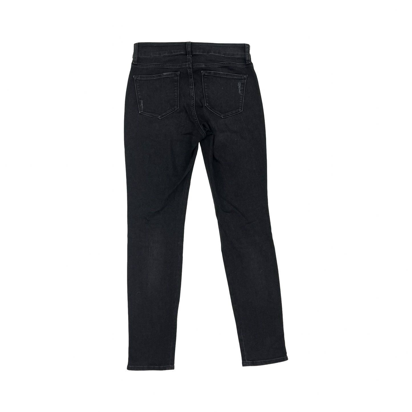 Jeans Skinny By Not Your Daughters Jeans In Black Denim, Size:6