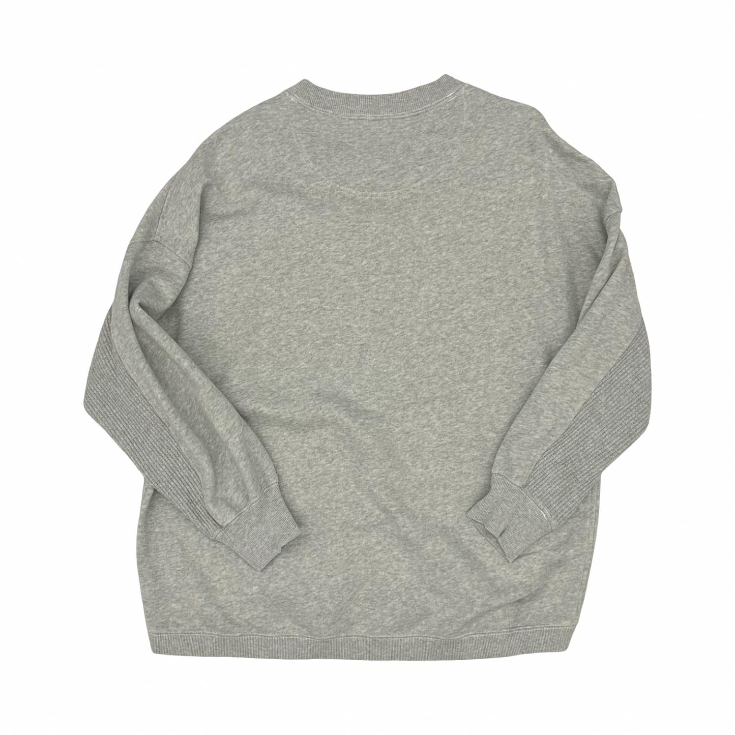 Sweatshirt Crewneck By Aerie In Grey, Size:L