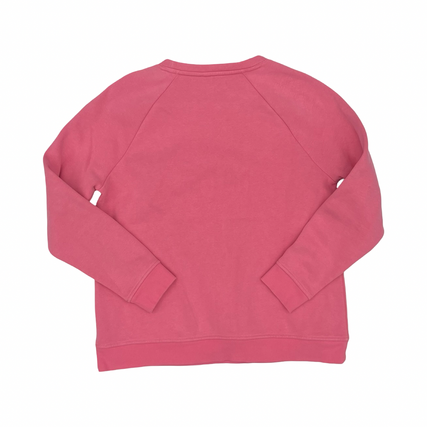 Sweatshirt Crewneck By Talbots In Pink, Size:Lp