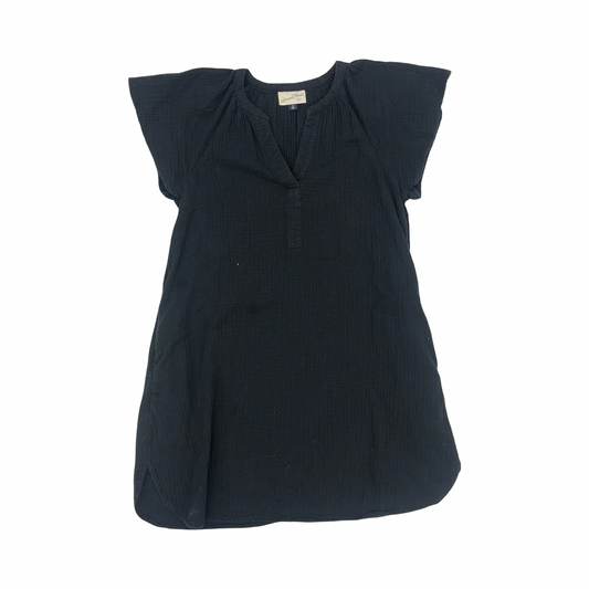 Dress Casual Short By Universal Thread In Black, Size:Xs