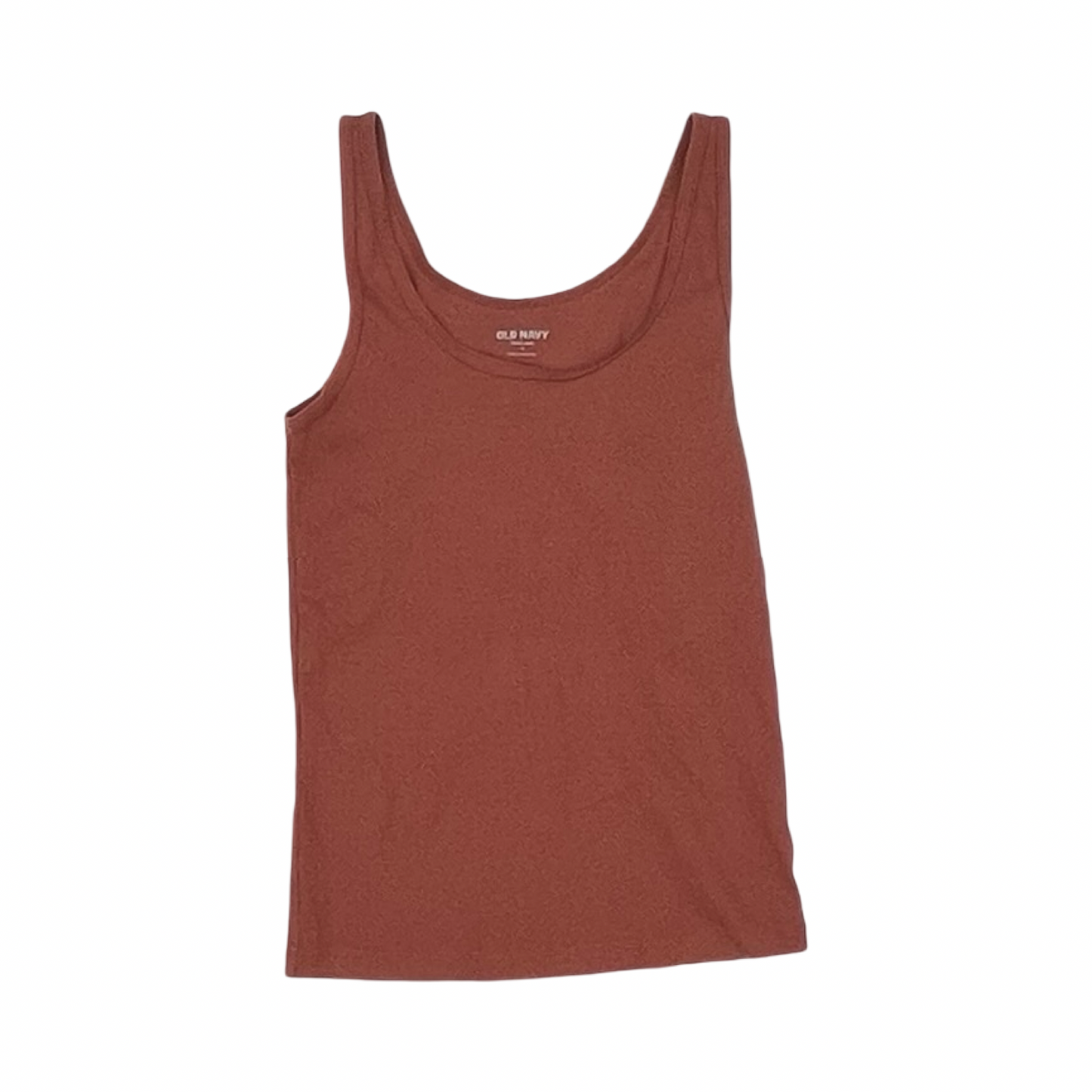 Tank Top By Old Navy In Orange, Size:M