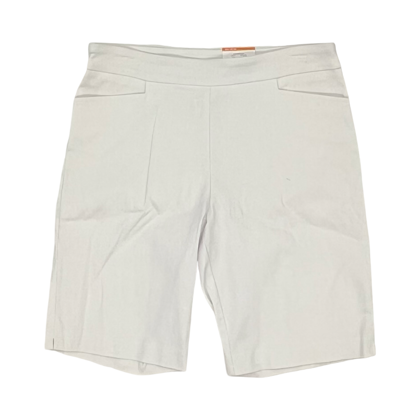Shorts By Time And Tru In White, Size:M