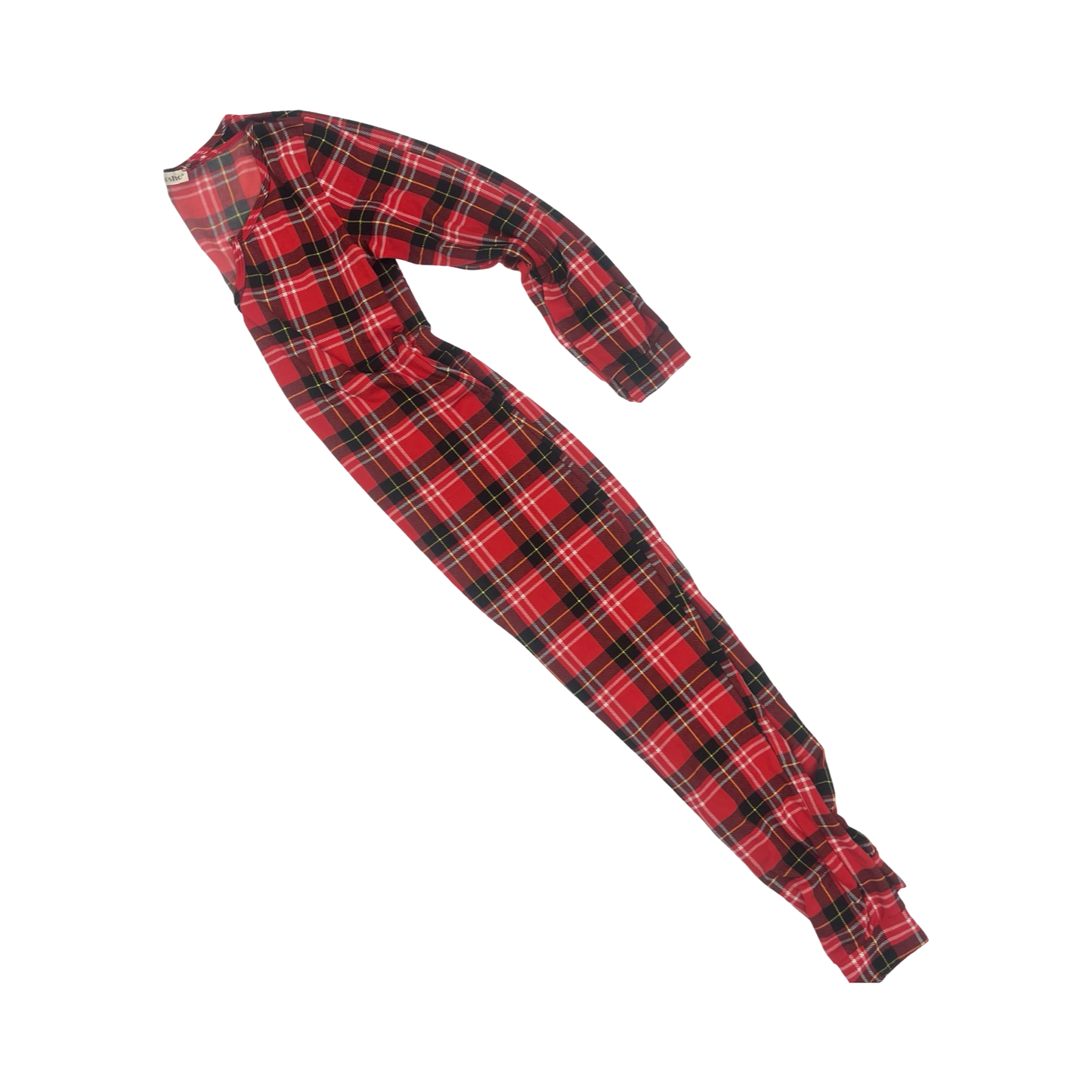 Jumpsuit By Shosho In Red, Size:S