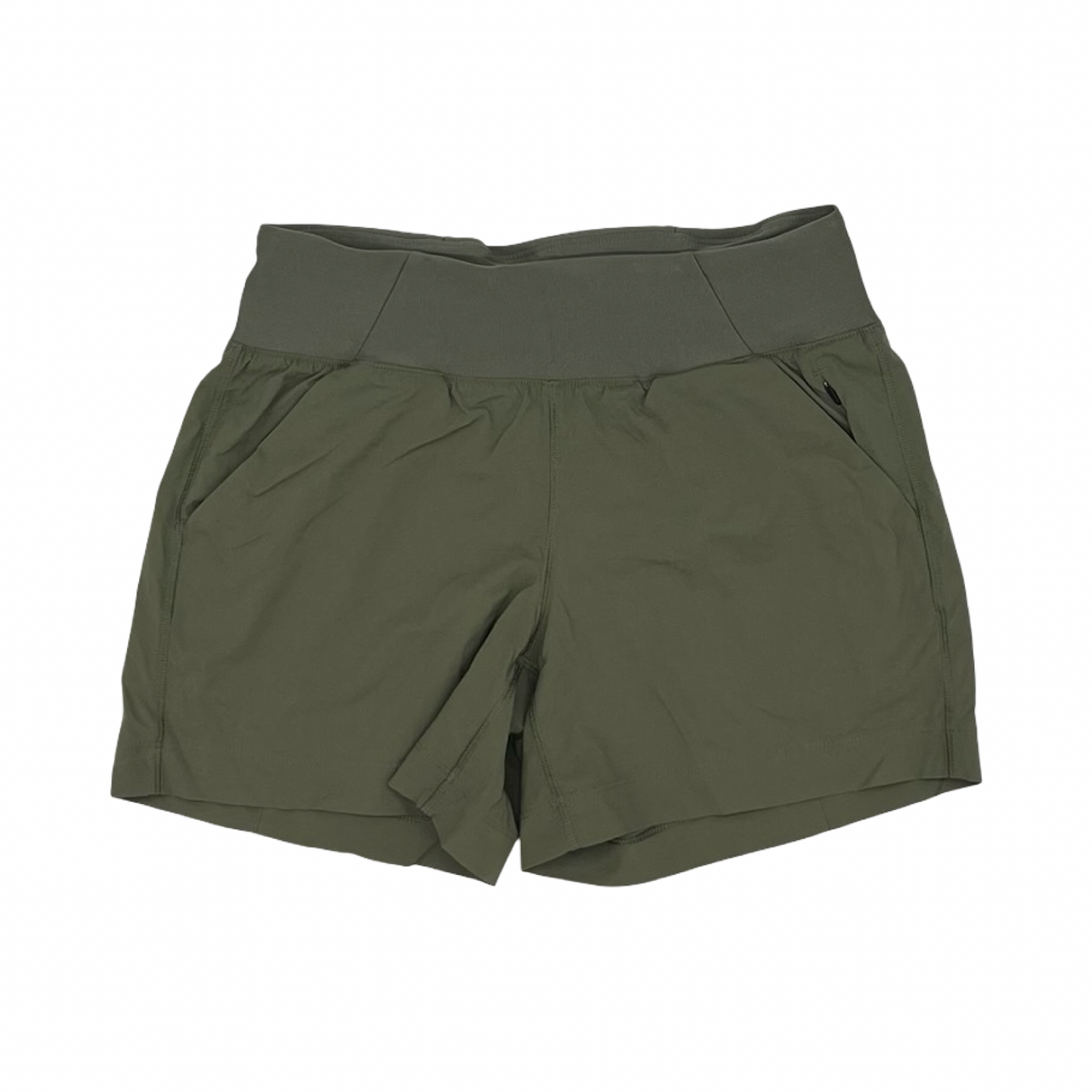 Athletic Shorts By Prana In Green, Size:S